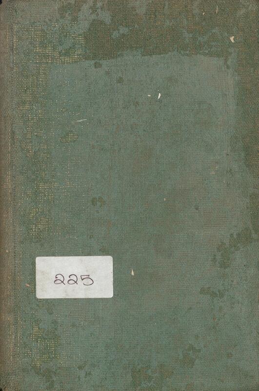 1936 - പുതിയ നിയമം - കോനാട്ട് മാത്തൻ കോറെപ്പിസ്കോപ്പാ