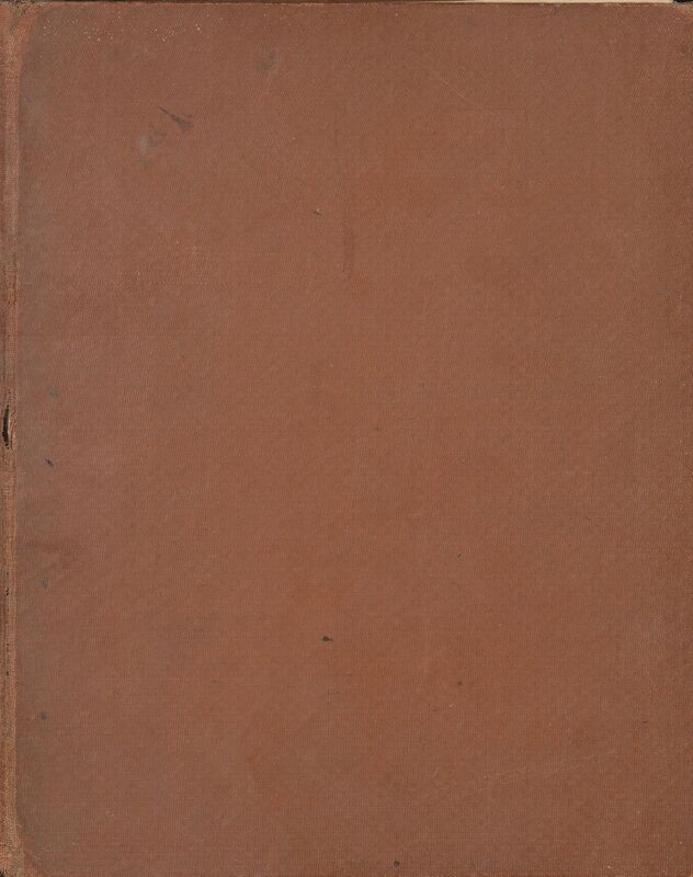 1974 - M. A. Malayalam Library Record - K. M. Bhaskaran Nair
