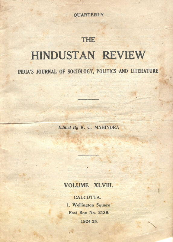 1924-the-hindustan-review-journal-article