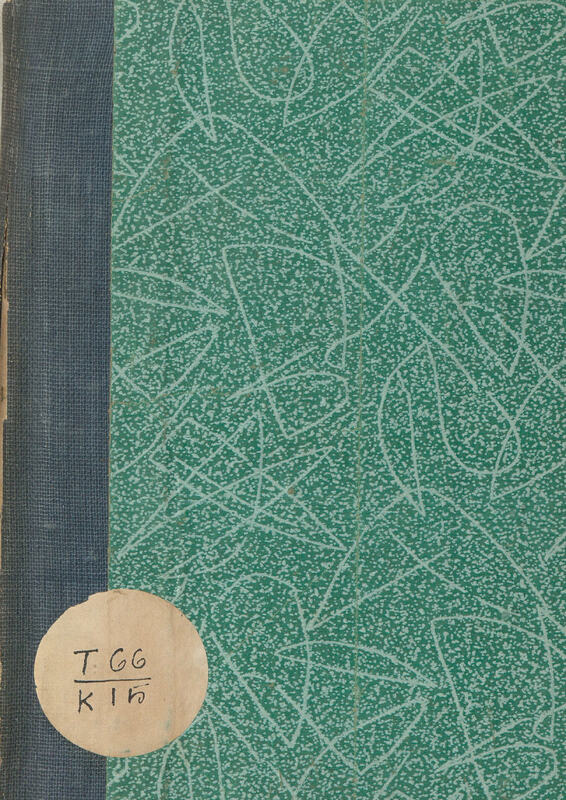 1952 - മോസ്കൊ കത്തുകൾ - ലിഡിയാ കർക്ക്